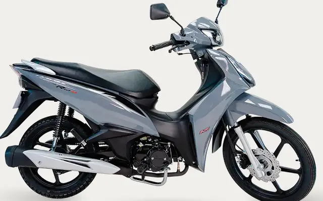 Moto Shineray Rio 125 2026 EFI