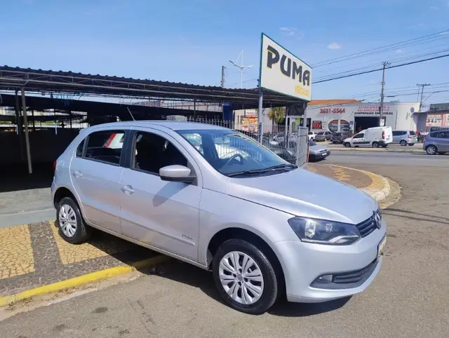 Carro Volkswagen Gol 2014 City (Trend) 1.0 Mi Total Flex