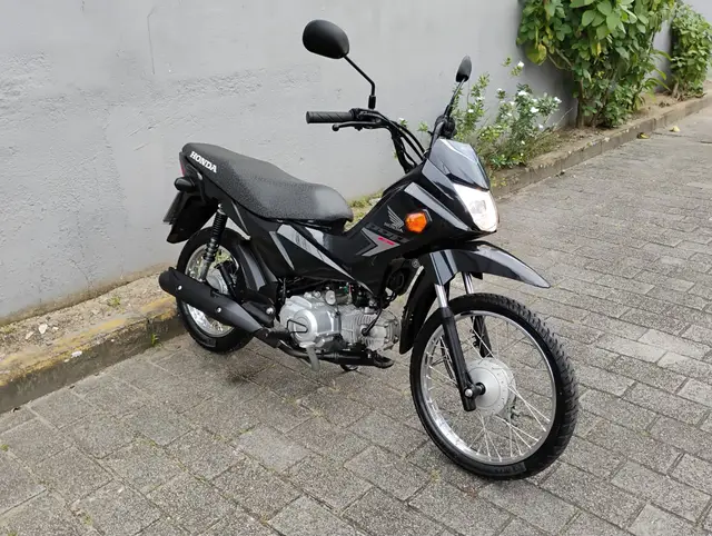 Moto Honda Pop 110i 2025 ES