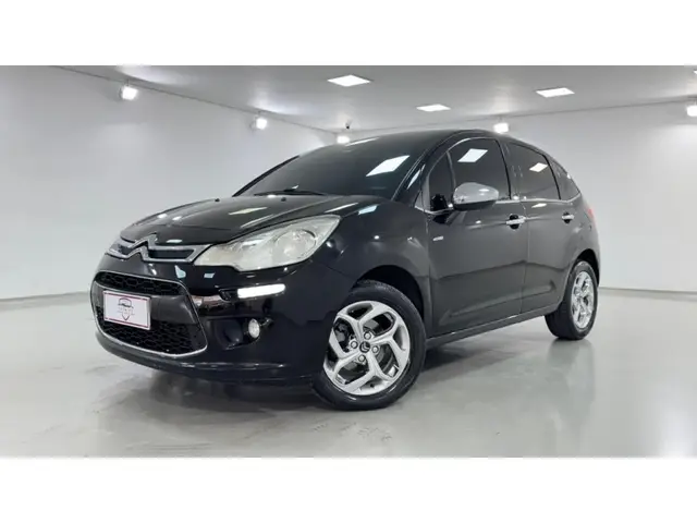 Carro Citroën C3 2013 Exclusive 1.6 16V (Flex)