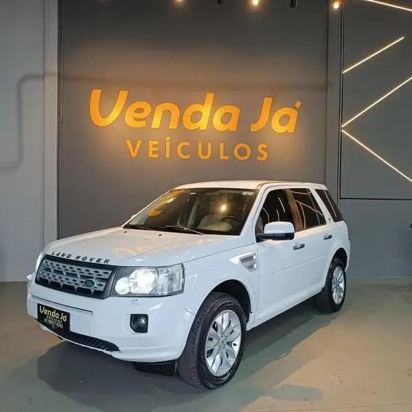 Carro Land Rover Freelander 2011 2 S SD4 2.2 (Aut)