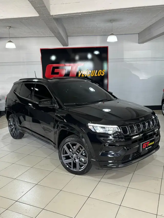 Carro Jeep Compass 2026 Série S