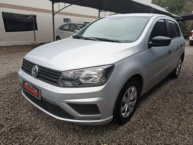 Carro Volkswagen Gol 2022 1.6 (Flex)