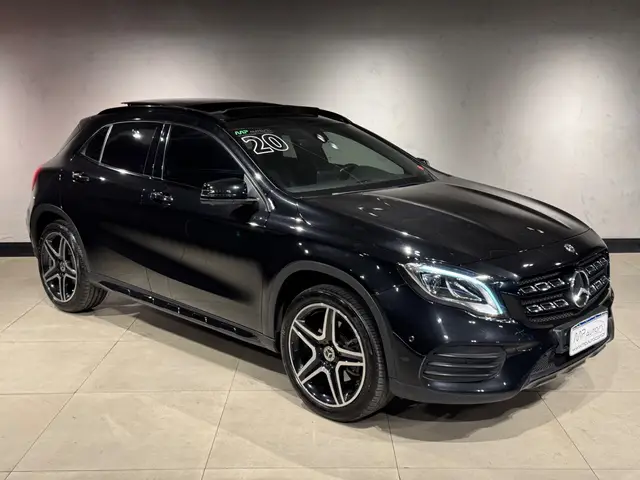 Carro Mercedes-Benz GLA 250  2020 GLA 250 Sport