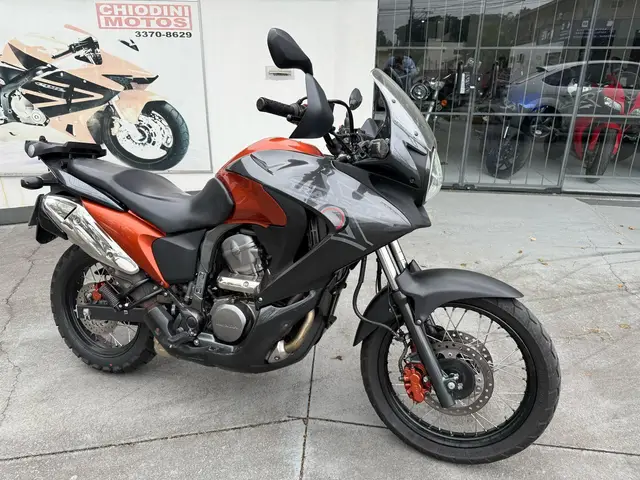 Moto Honda XL 700V 2014 Transalp