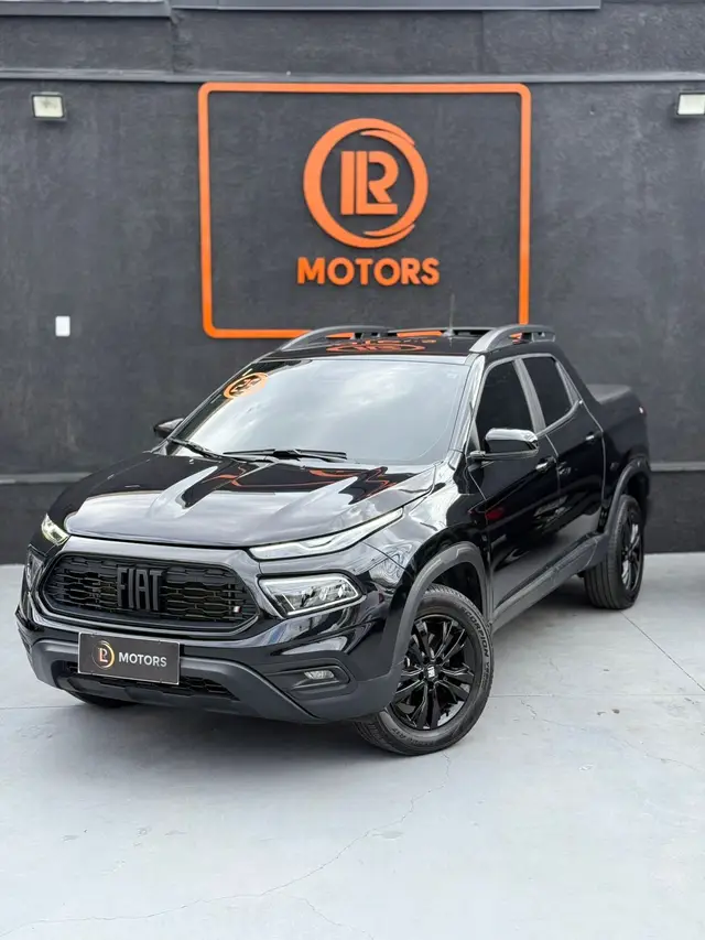 Carro Fiat Toro 2025 Freedom 1.3 Turbo 270