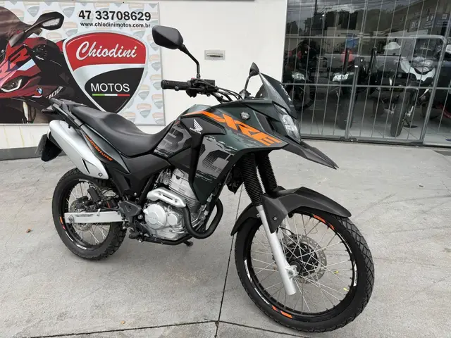 Moto Honda XRE 300 2019 (ABS) (Flex)