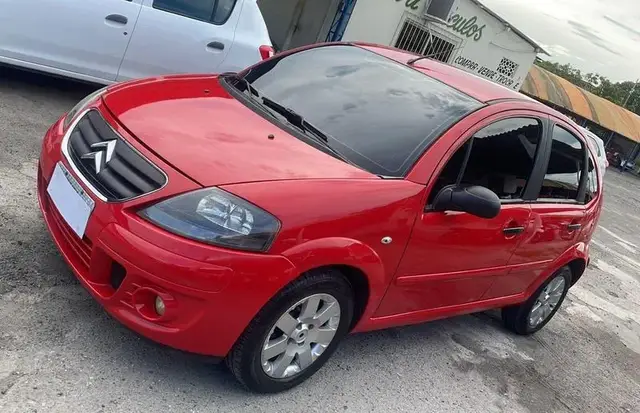 Carro Citroën C3 2012 GLX 1.4 8V (flex)