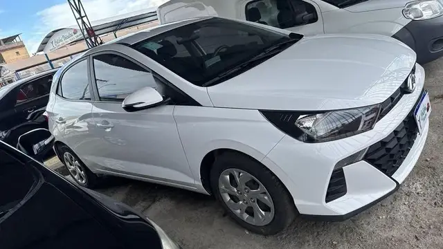 Carro Hyundai HB20 2023 Comfort 1.0 (Flex)