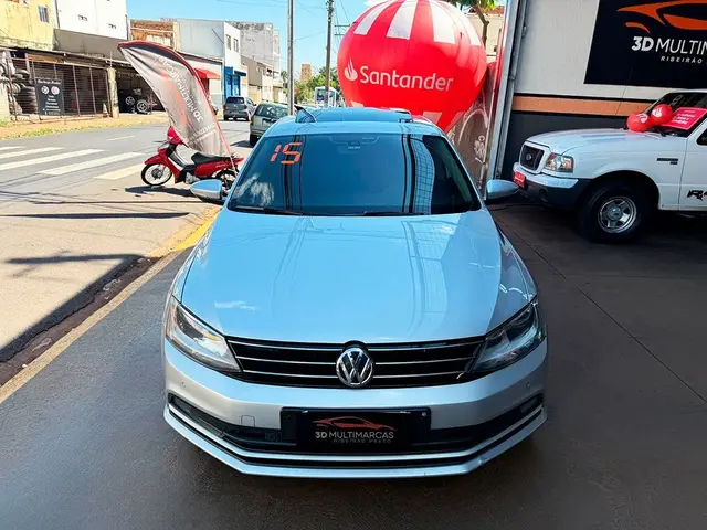 Carro Volkswagen Jetta 2015 2.0 TSI Highline DSG