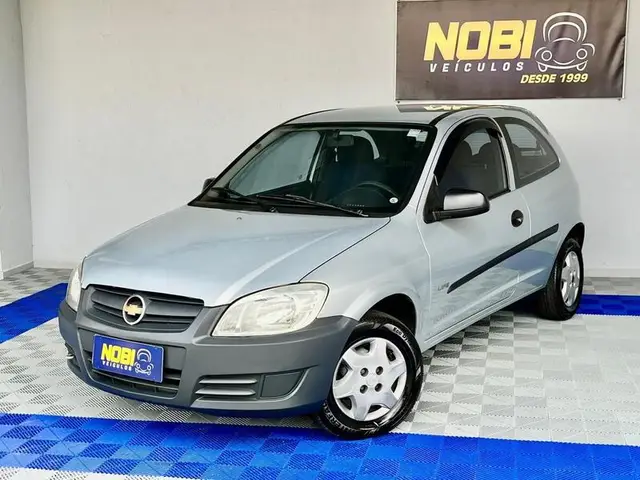 Carro Chevrolet Celta 2009 Life 1.0 VHCE (Flex) 2p