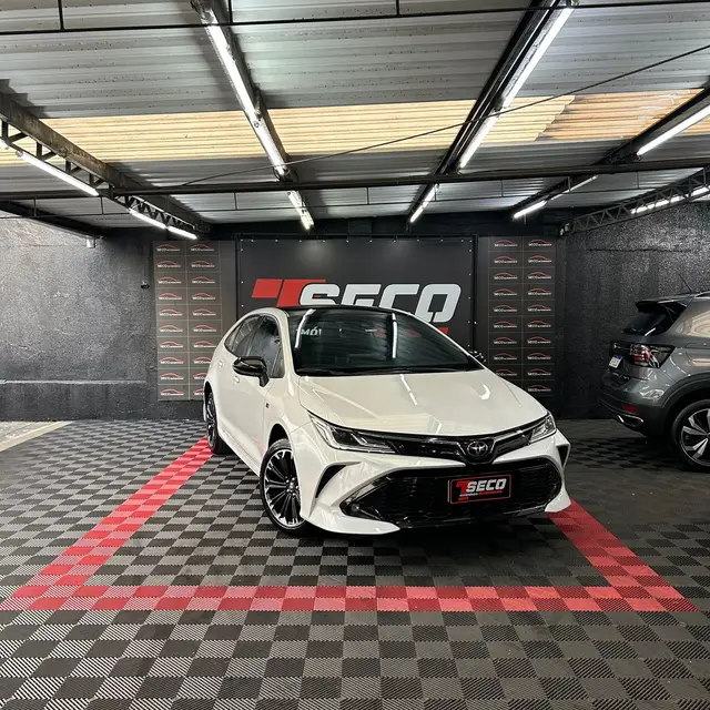 Carro Toyota Corolla 2023 GR-S 2.0 Flex