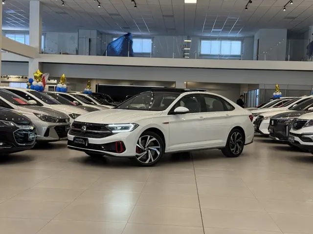 Carro Volkswagen Jetta 2024 2.0 GLI 350 TSI
