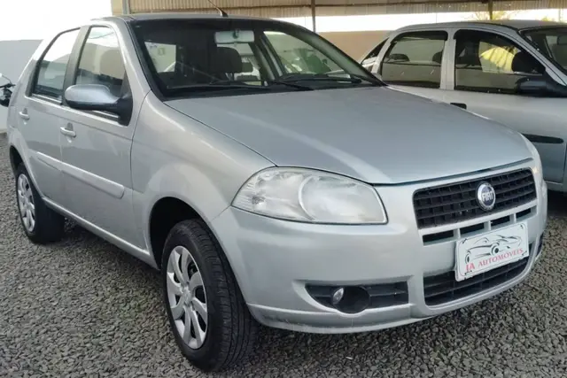 Carro Fiat Palio 2008 ELX 1.0 (Flex) 4p