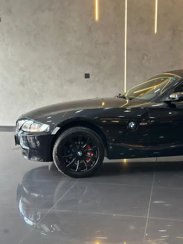 Carro BMW Z4 2008 Z4 sDrive 23i