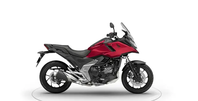 Moto Honda NC 750X 2026 STD