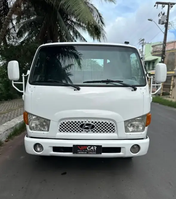 Caminhão Hyundai HD 78 2012 HD78 3.0 16V