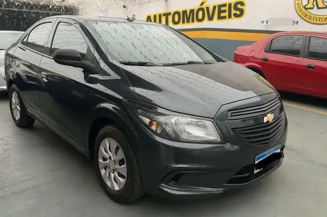 Carro Chevrolet Prisma 2019 1.0 Joy SPE/4