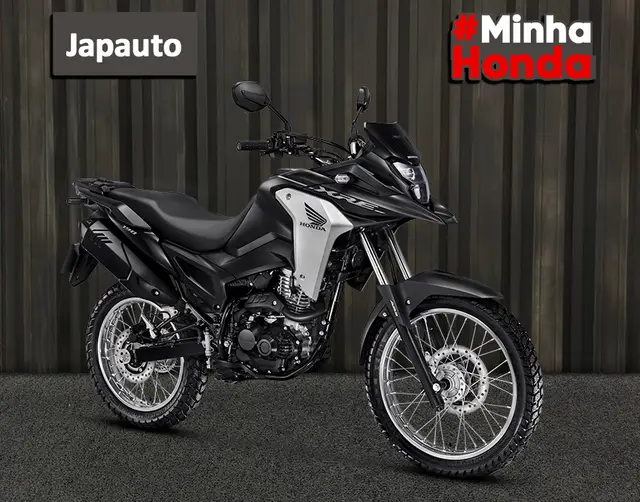Moto Honda XRE 190 2026 ABS
