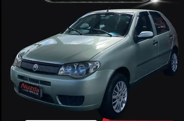 Carro Fiat Palio 2008 Fire 1.0 8V (Flex) 4p