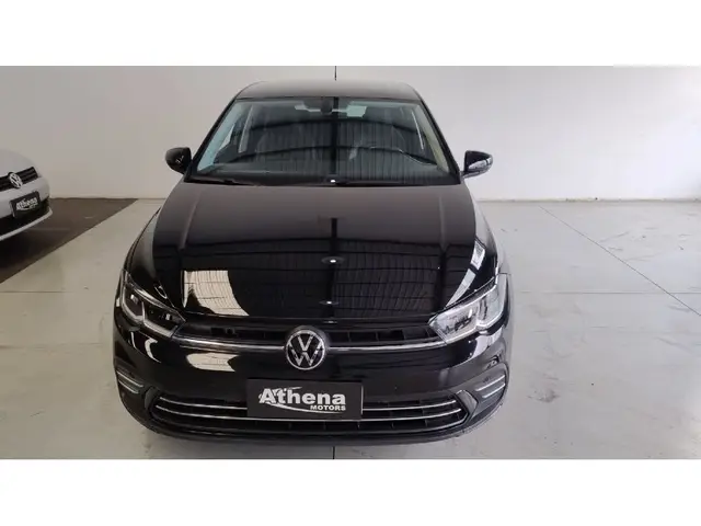 Carro Volkswagen Polo 2025 Highline TSI 1.0 Flex 12V Aut.