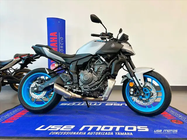 Moto Yamaha MT-07 2026 ABS