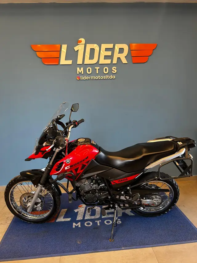 Moto Yamaha XTZ 150 Crosser 2024 S