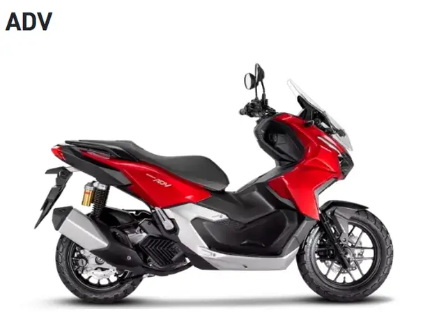 Moto Honda ADV 2025 X-ADV