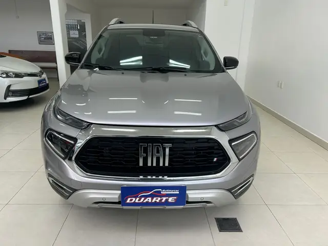 Carro Fiat Toro 2025 Volcano 1.3 Turbo 270
