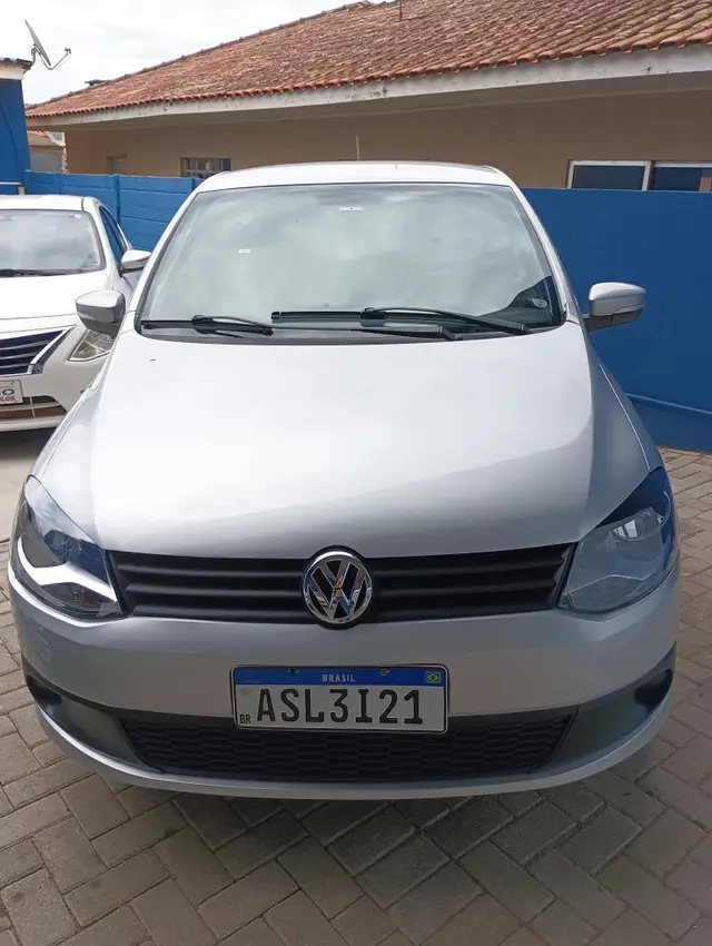 Carro Volkswagen Fox 2010 Prime 1.6 8V (Flex)