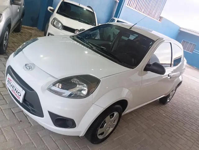 Carro Ford Ka 2013 Ka 1.0 Fly (Flex)