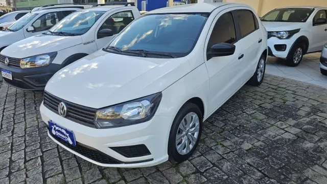 Carro Volkswagen Gol 2020 1.6