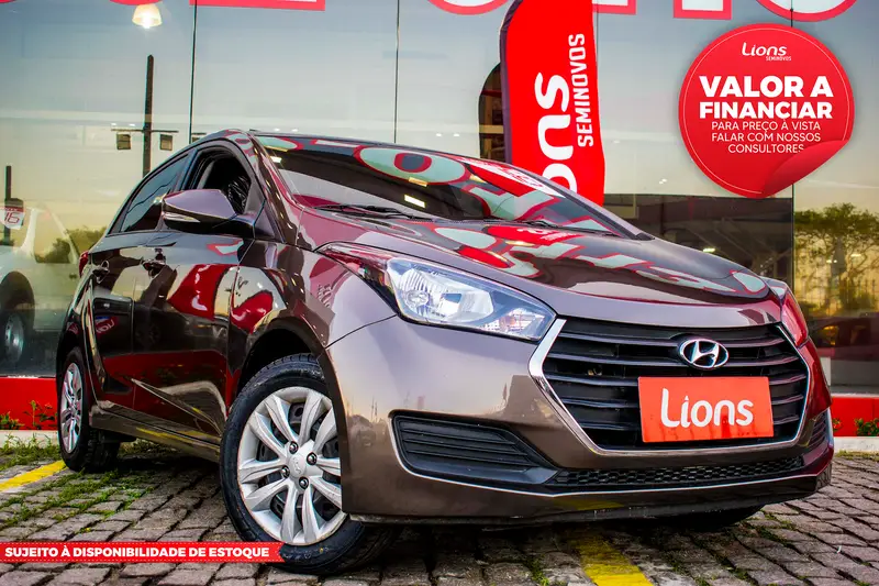 Hyundai HB20S 1.0 Comfort Plus (Flex)