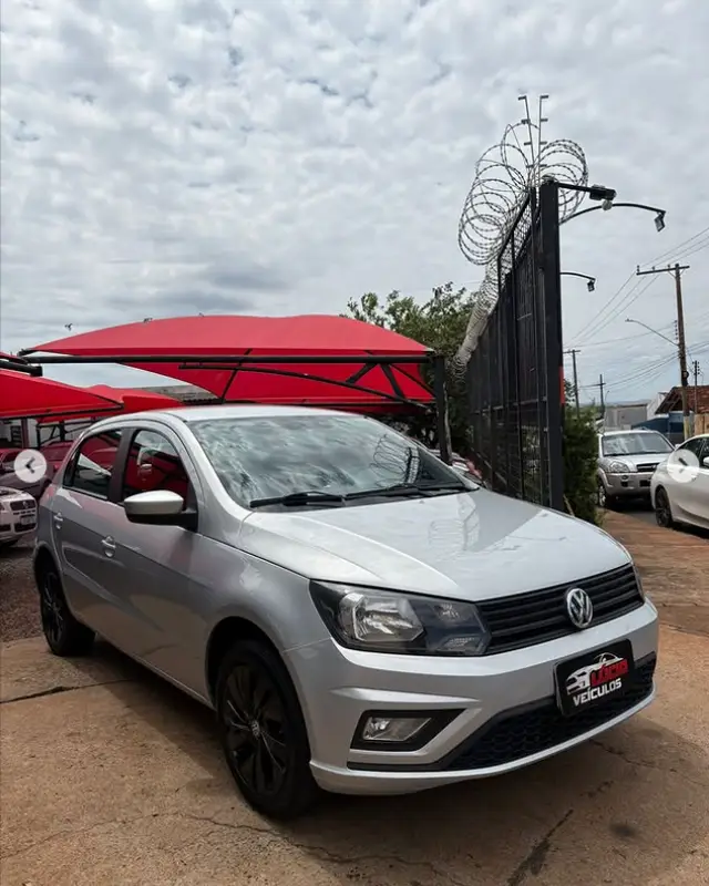 Carro Volkswagen Gol 2022 1.0 12v (Flex)