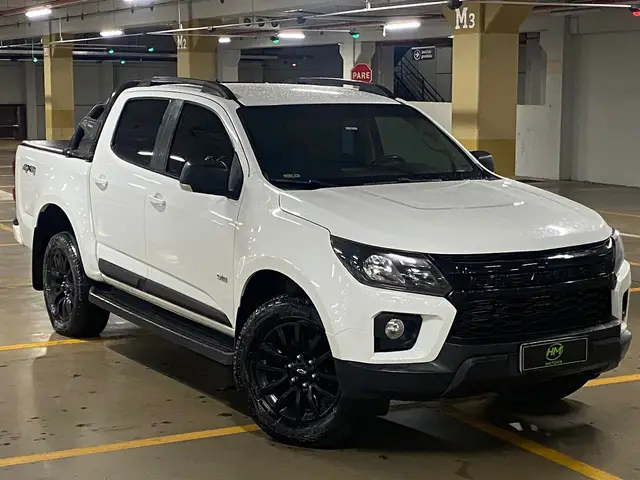 Carro Chevrolet S10 Cabine Dupla 2022 S10 2.8 CTDI LT 4WD (Cabine Dupla)