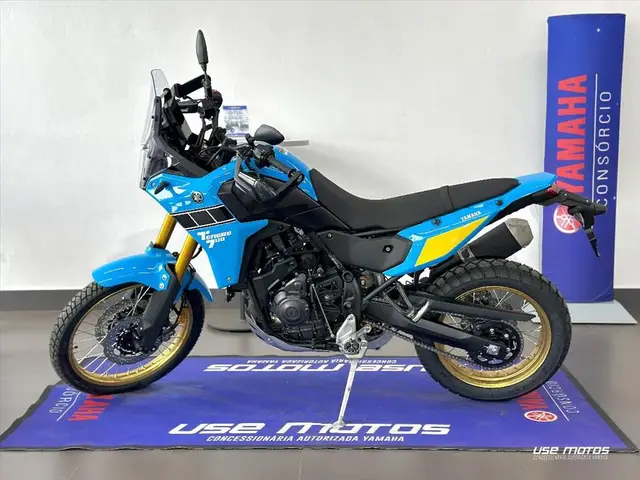 Moto Yamaha XTZ 700 Ténéré 2026 ABS