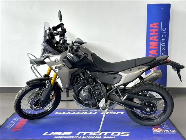 Moto Yamaha XTZ 700 Ténéré 2026 ABS