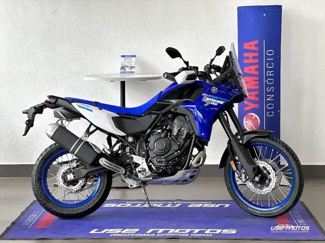 Moto Yamaha XTZ 700 Ténéré 2026 ABS