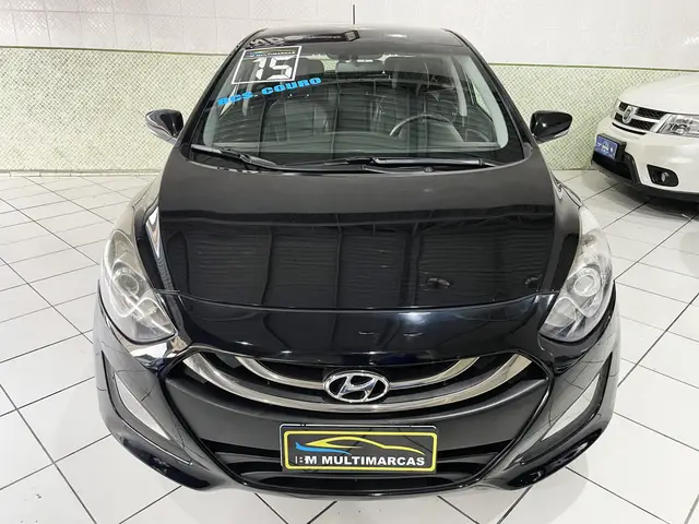 Carro Hyundai i30 2015 I30 GLS 1.8 16V MPI (Aut) C180