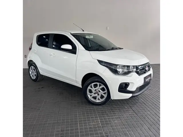 Carro Fiat Mobi 2019 Evo Like 1.0 (Flex)