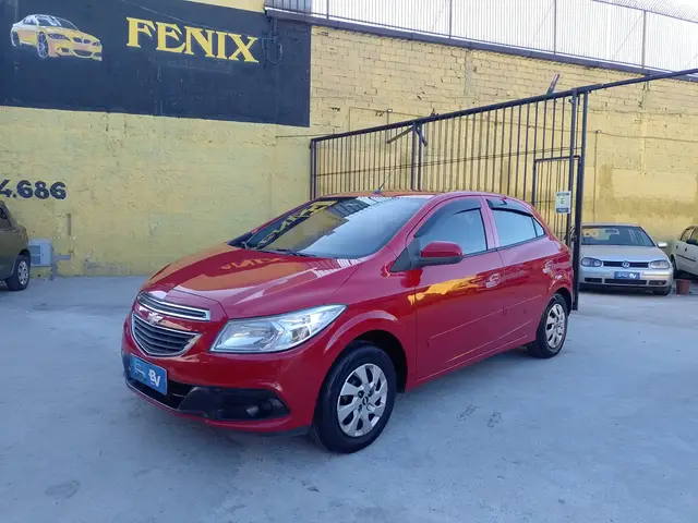 Carro Chevrolet Onix 2014 1.0 LT SPE/4