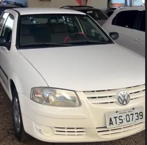 Carro Volkswagen Gol 2011 Seleção 1.0 (G5) (Flex)