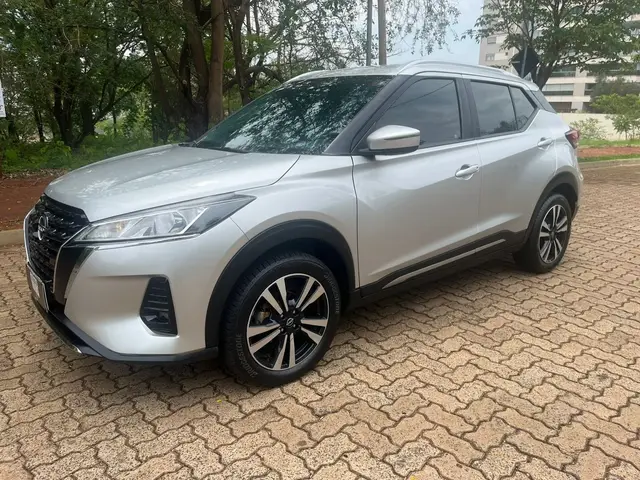 Carro Nissan Kicks 2024 Active 1.6 (Flex)