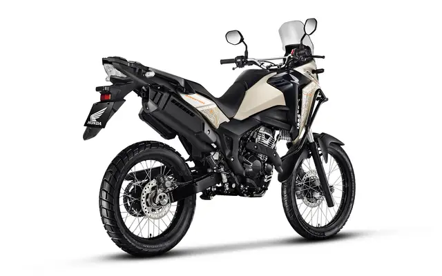 Moto Honda XRE Sahara 300 2026 ABS