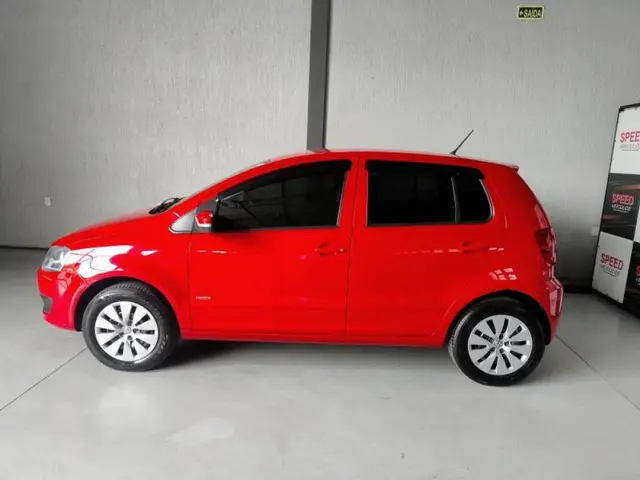 Carro Volkswagen Fox 2012 1.0 Mi Total Flex 8V
