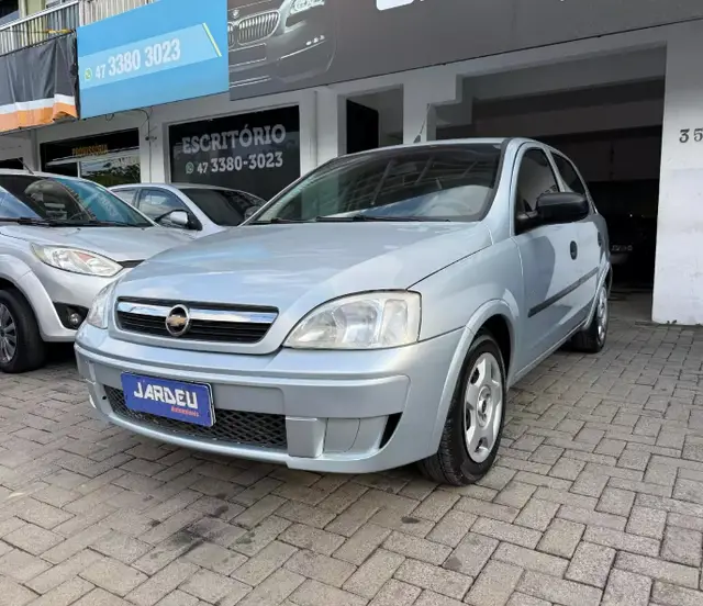 Carro Chevrolet Corsa Sedan 2009 Maxx 1.4 (Flex)