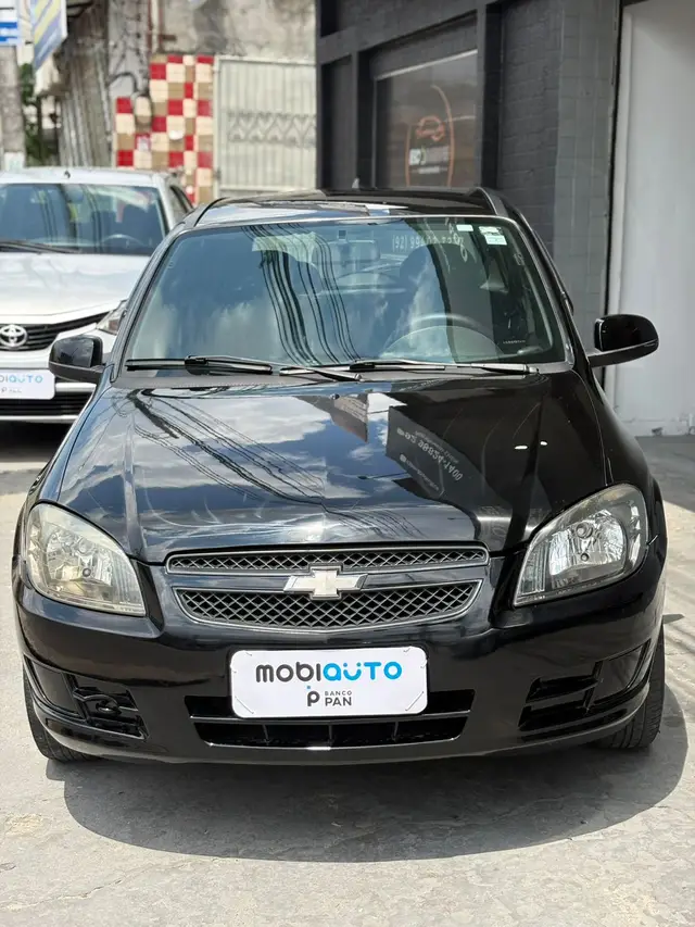 Carro Chevrolet Celta 2012 LS 1.0 (Flex) 4p