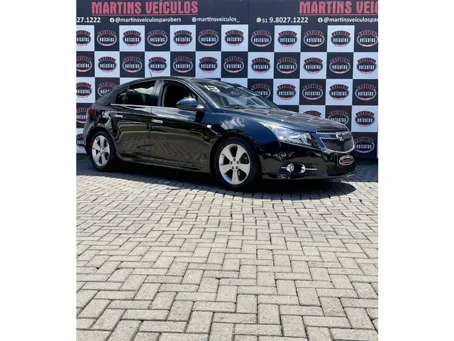 Carro Chevrolet Cruze 2013 LT 1.8 16V Ecotec (Aut)(Flex)