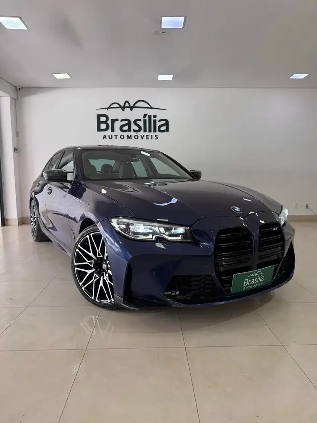 Carro BMW 320i 2020 Sport GP 2.0 Turbo (Aut)