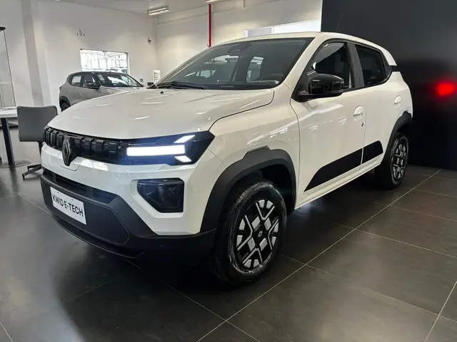 Carro Renault Kwid E-Tech 2026 Techno